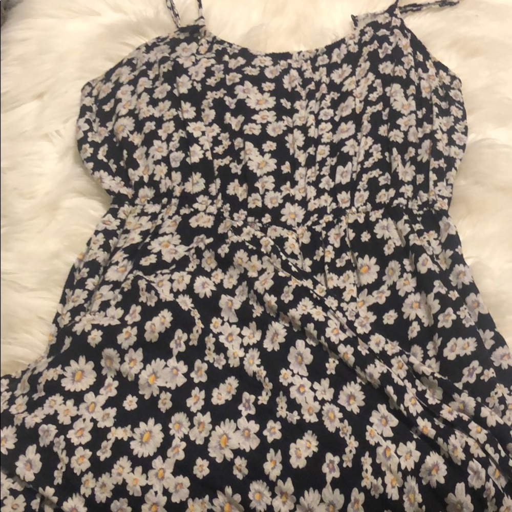 Flower jumpsuit